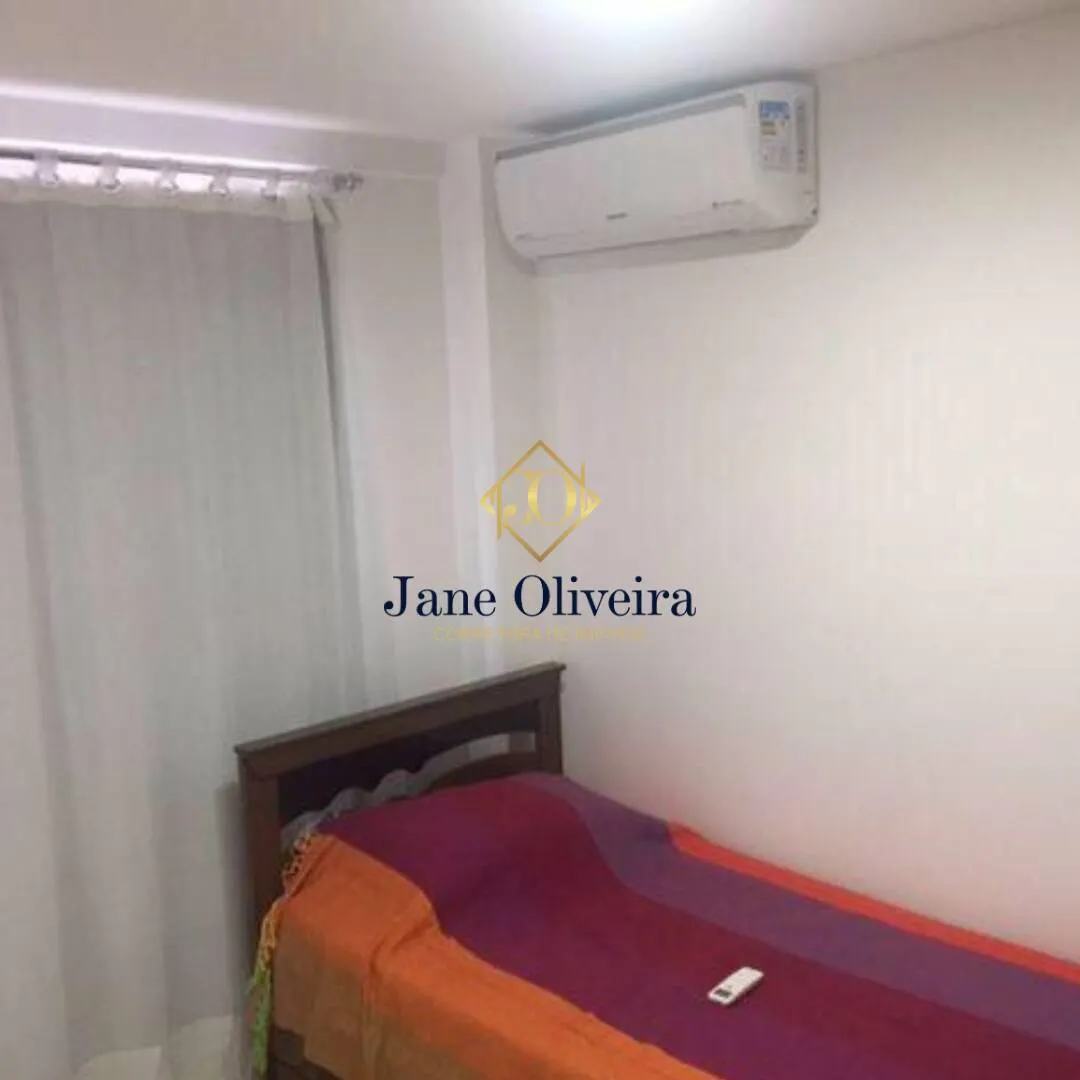 Furnished 60 m² apartment with 2 bedrooms and parking — photo 8
