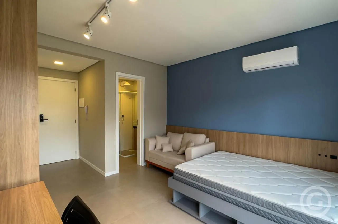 Apartamento com espaço de home office, Trindade Sul — photo 13