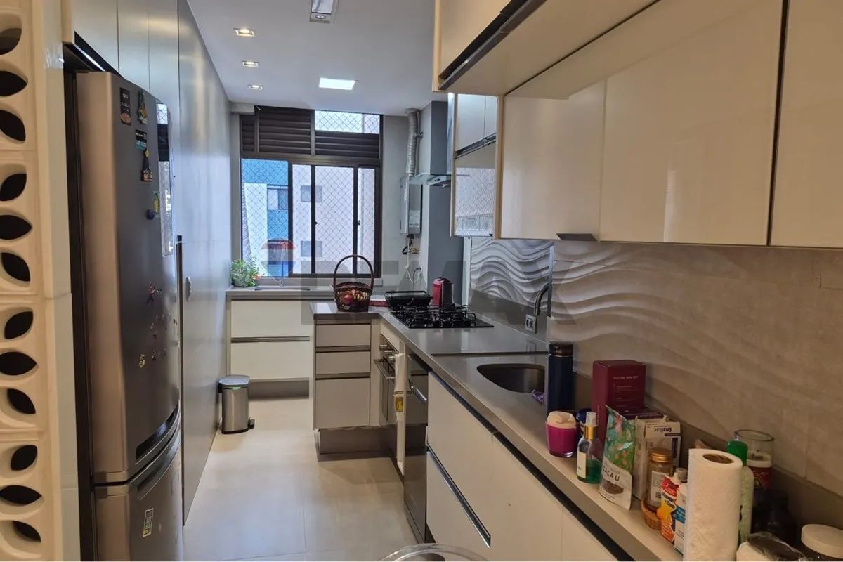 Apartamento com varanda envidraçada, Barra da Tijuca — photo 23