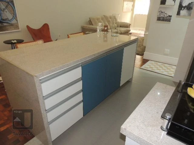 3-bedroom apartment with a home office in Rio de Janeiro — photo 15