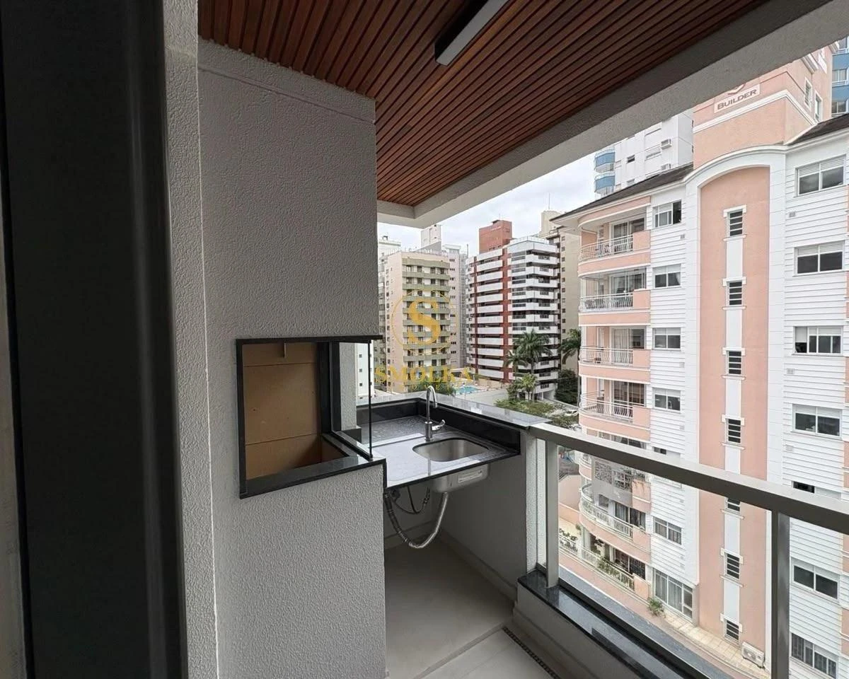 Furnished apartment, 85 m², with a grill on the balcony — photo 5