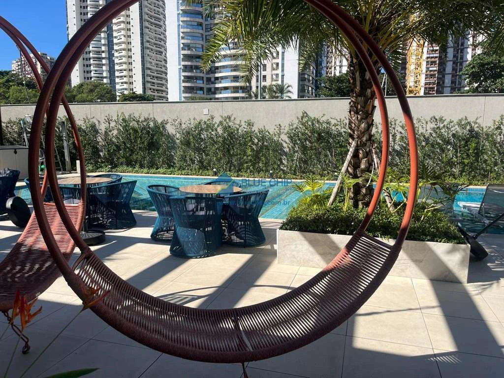 Apartamento sem mobília de 95 m² com varanda — photo 7