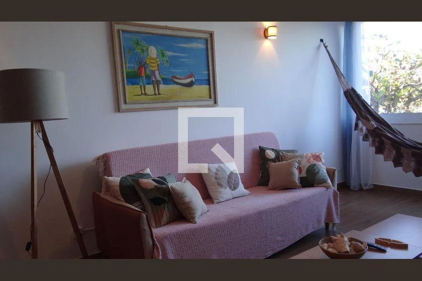 Furnished 2-bedroom apartment with balcony — photo 29