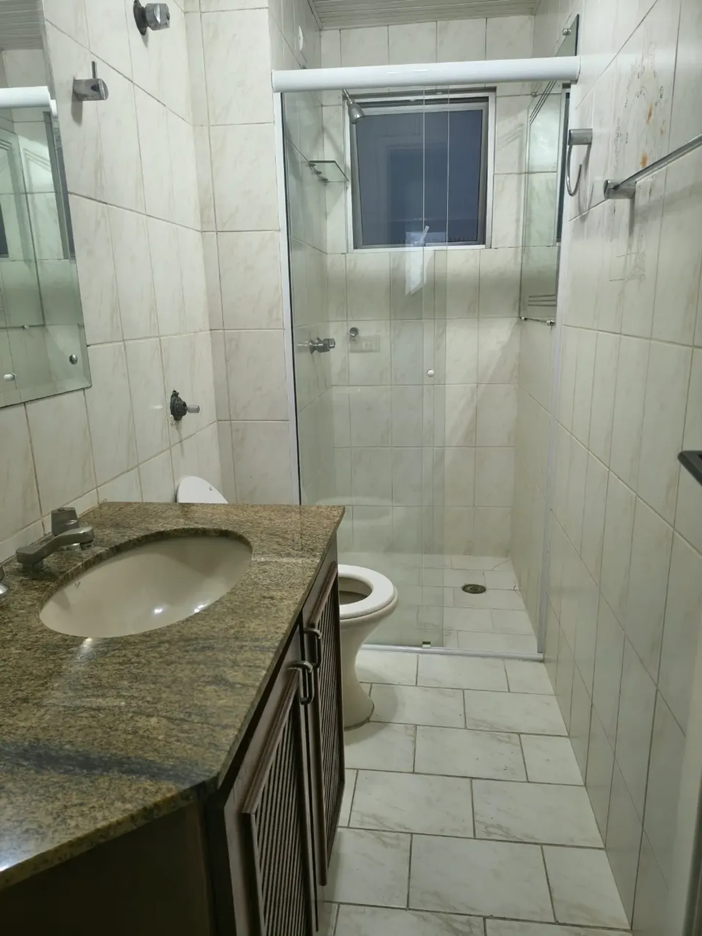 116 m² apartment with a home office and a washing machine — photo 36
