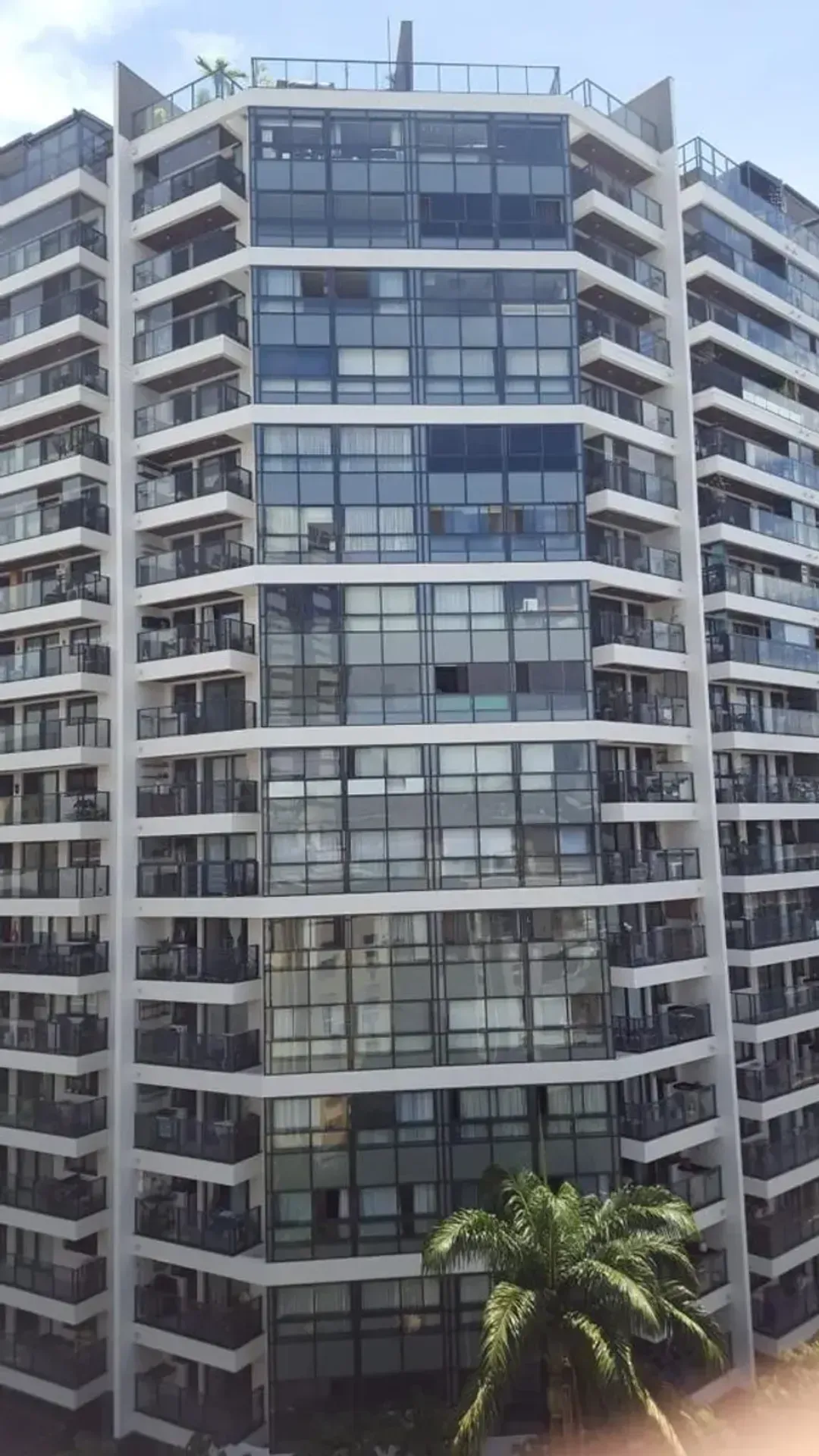 2-bedroom apartment with a water view in Rio de Janeiro — photo 22