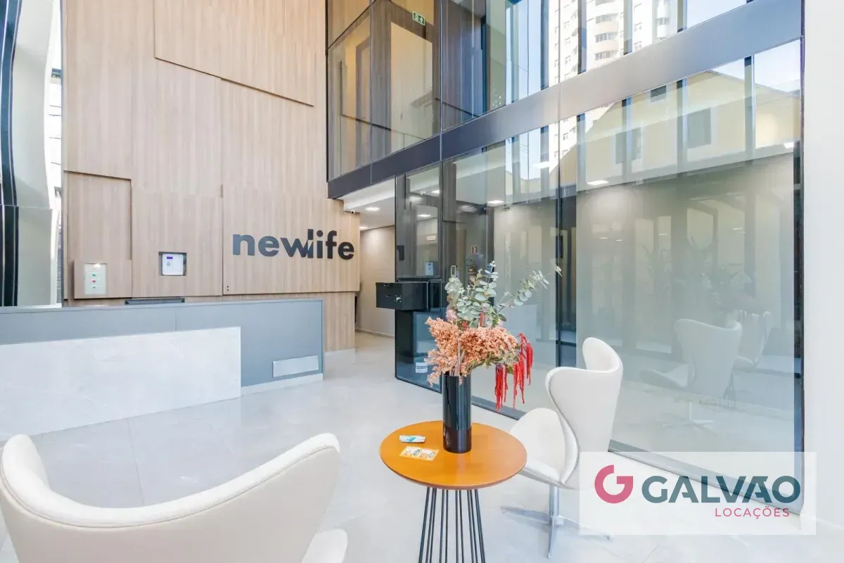 Apartamento mobiliado de 48 m² com 2 quartos e escritório — photo 46