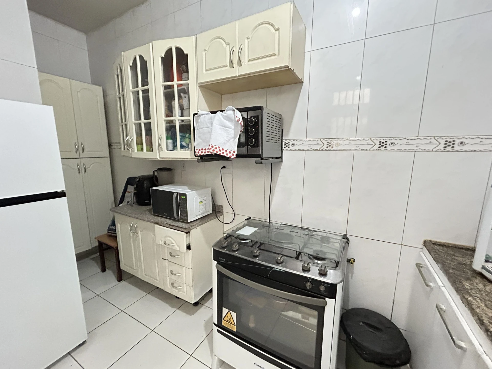 Casa de 4 quartos com varanda gourmet, Méier — photo 67
