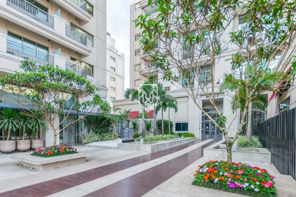 Apartamento mobiliado com cozinha em conceito aberto e 1 vaga — photo 69