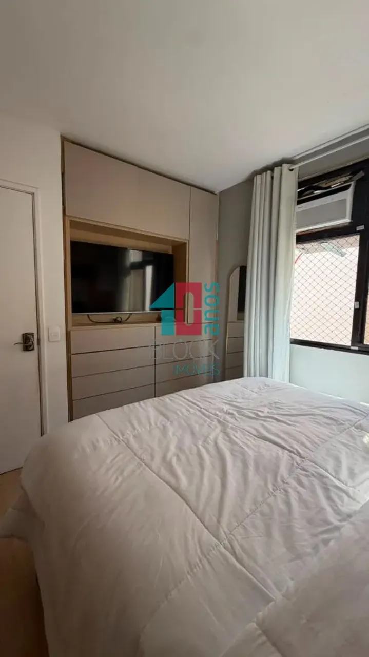 Furnished 3-bedroom apartment with parking and balcony — photo 8