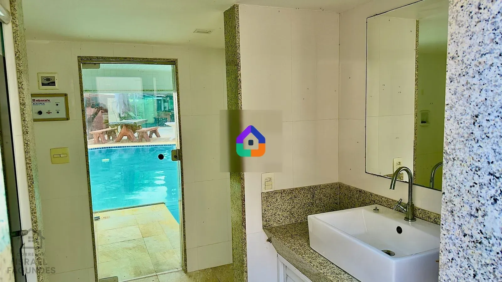 Furnished 605 m² house with 6 bedrooms and 15 parking — photo 49