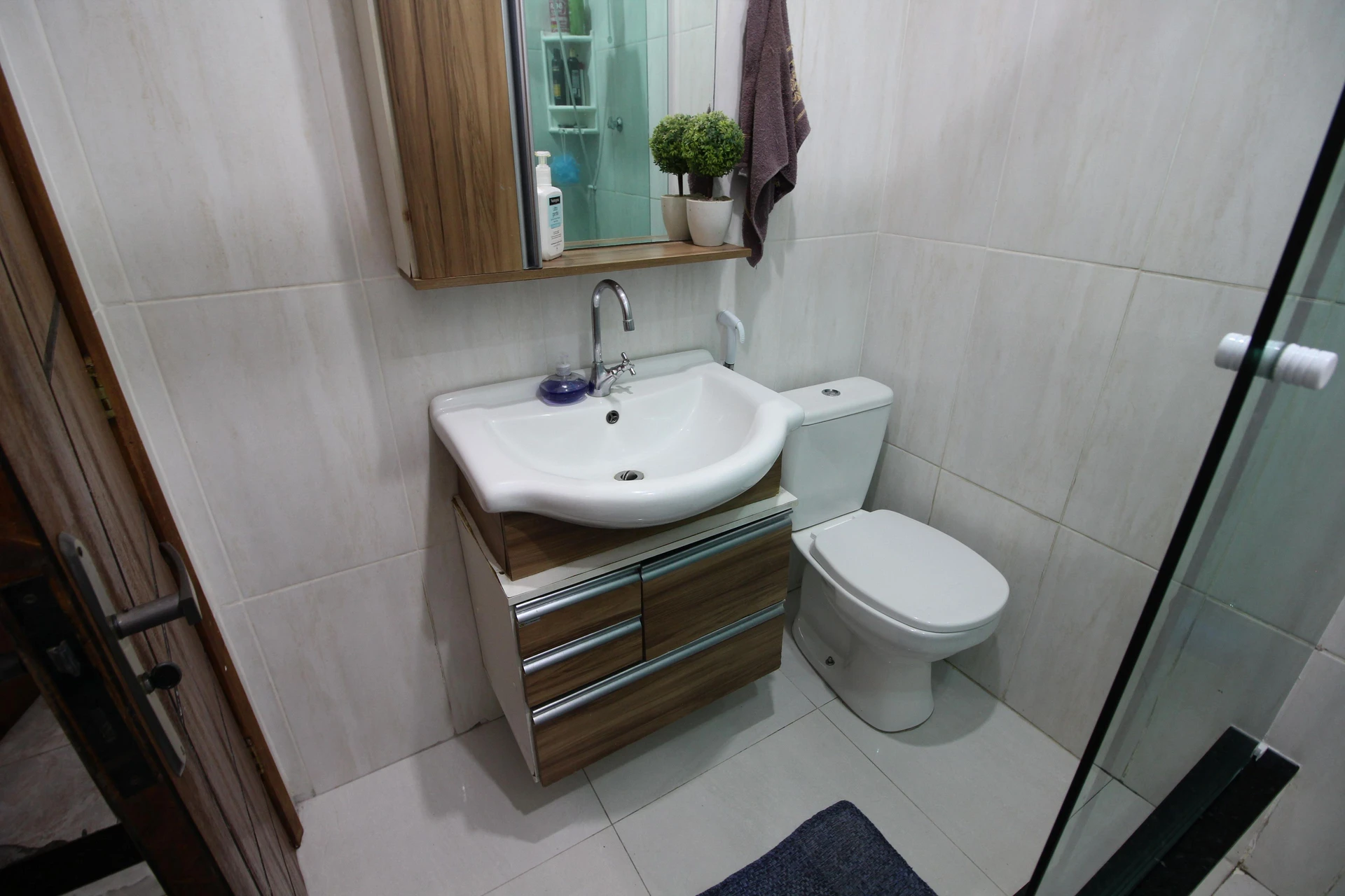 2-bedroom house with a washing machine in Rio de Janeiro — photo 21