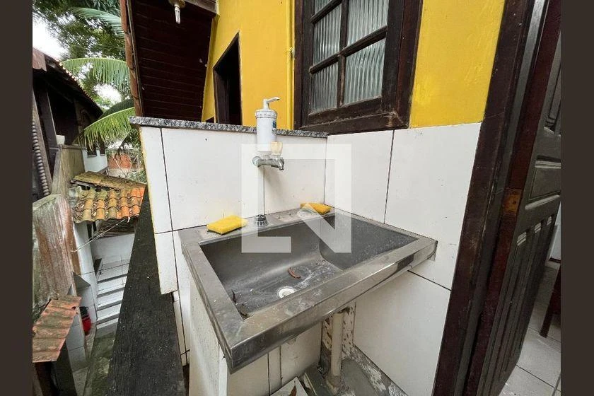 Casa com 2 quartos e varanda, 50 m² — photo 18