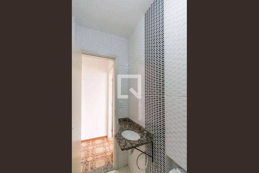 Apartamento sem mobília de 2 quartos com 1 banheiro — photo 10