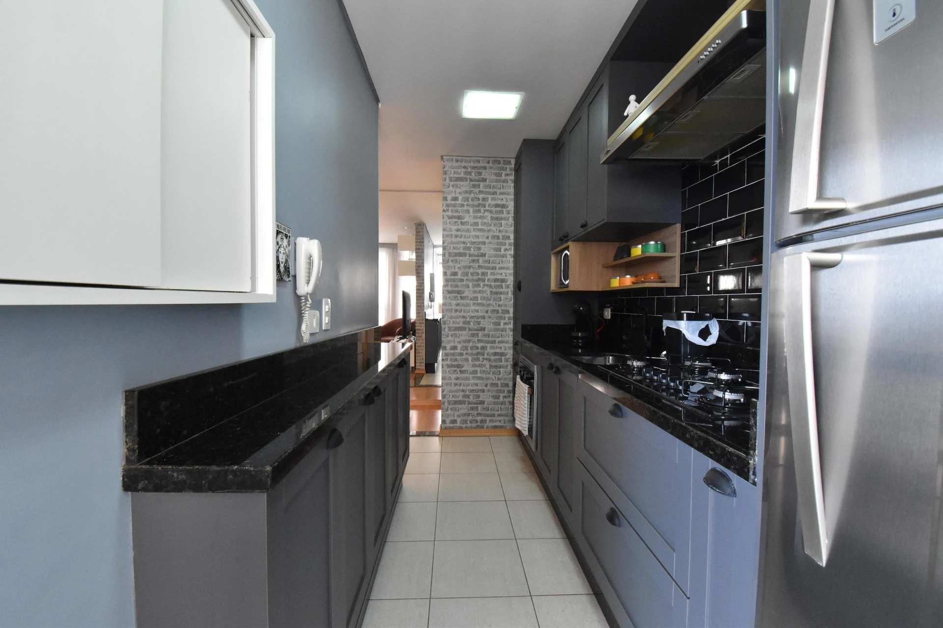 Apartamento de 2 quartos com varanda envidraçada, Augusta — photo 8