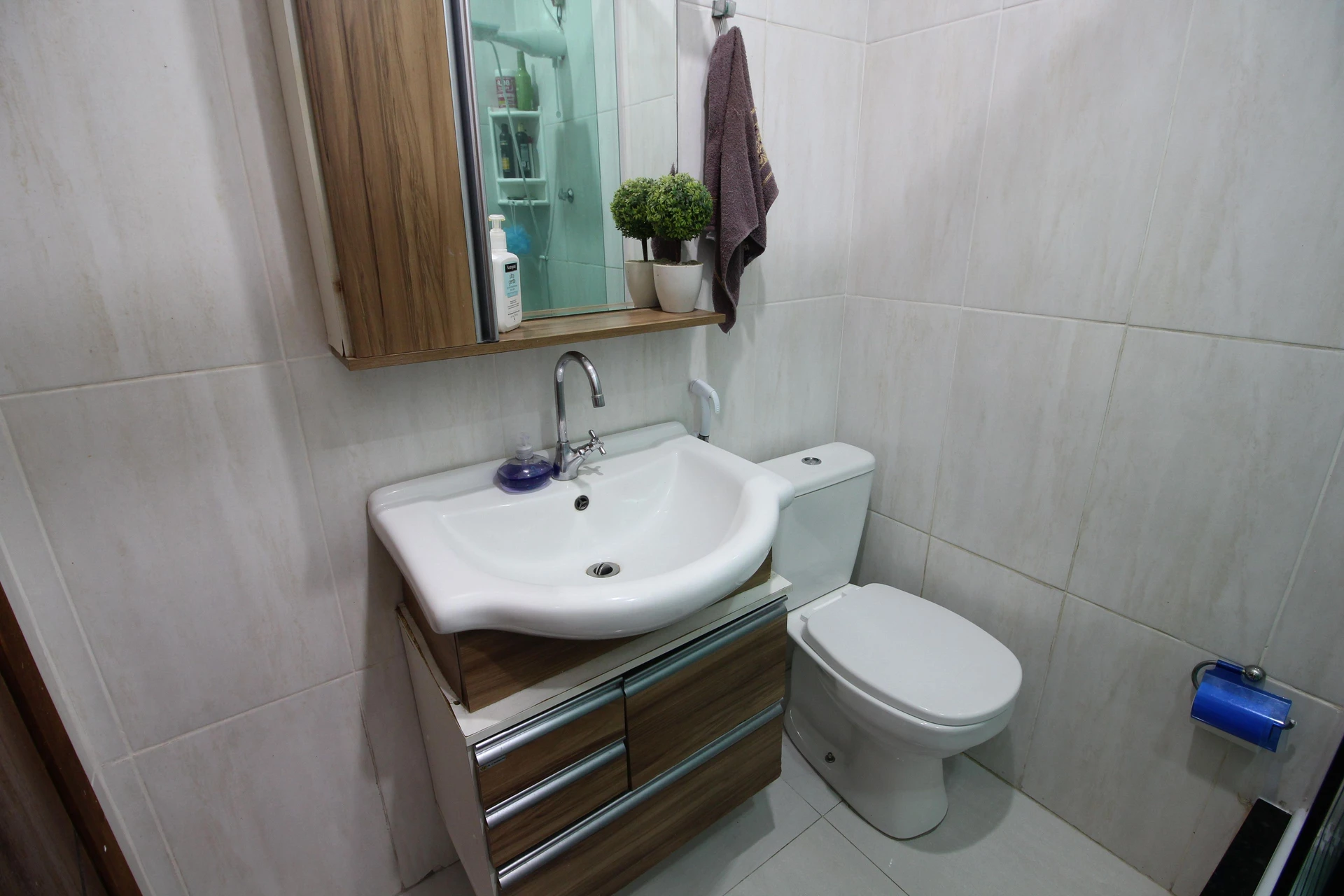 2-bedroom house with a washing machine in Rio de Janeiro — photo 16