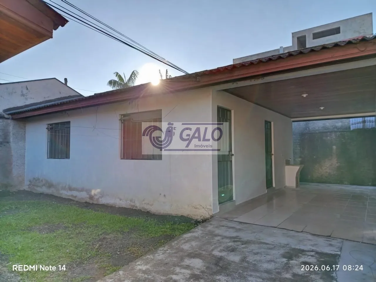Rental house with 2 bedrooms and 1 bathroom — photo 4