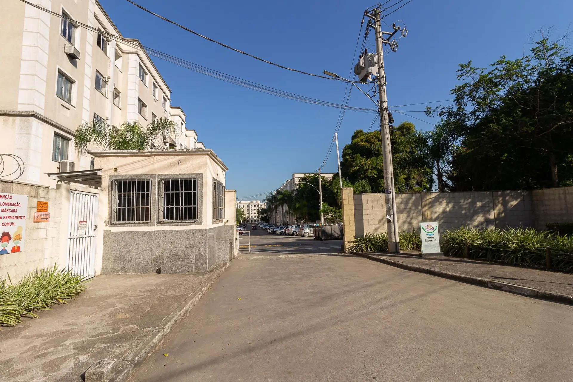 Apartamento de 50 m² e 2 quartos, Guaratiba — photo 37