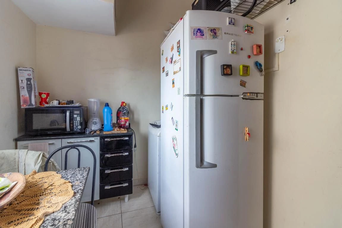 Furnished apartment, 50 m², with a washing machine — photo 11