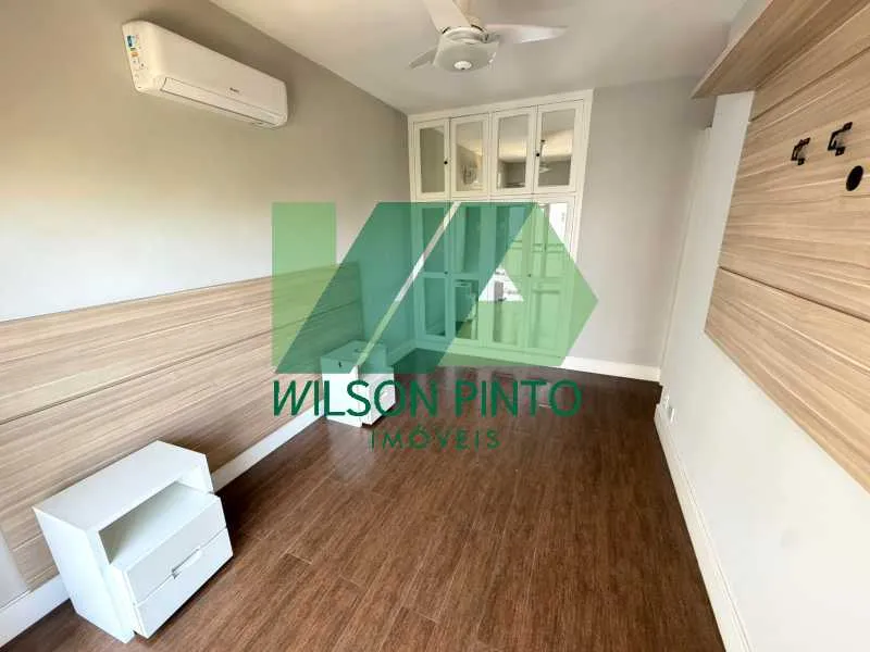 3-bedroom apartment with a park view in Rio de Janeiro — photo 4