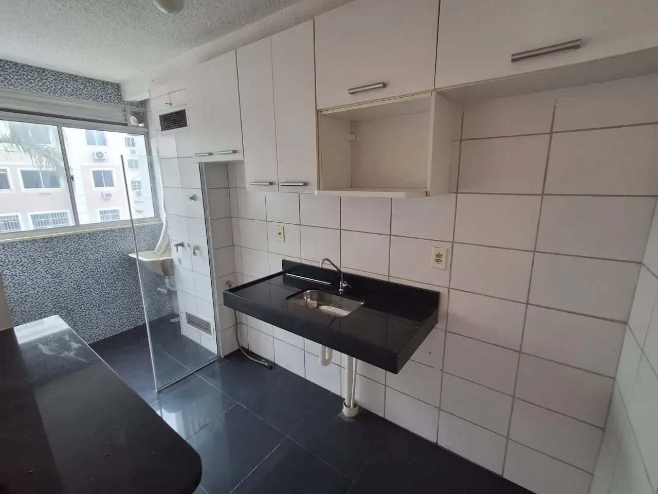 2 quartos e máquina de lavar: apartamento de 40 m² — photo 19