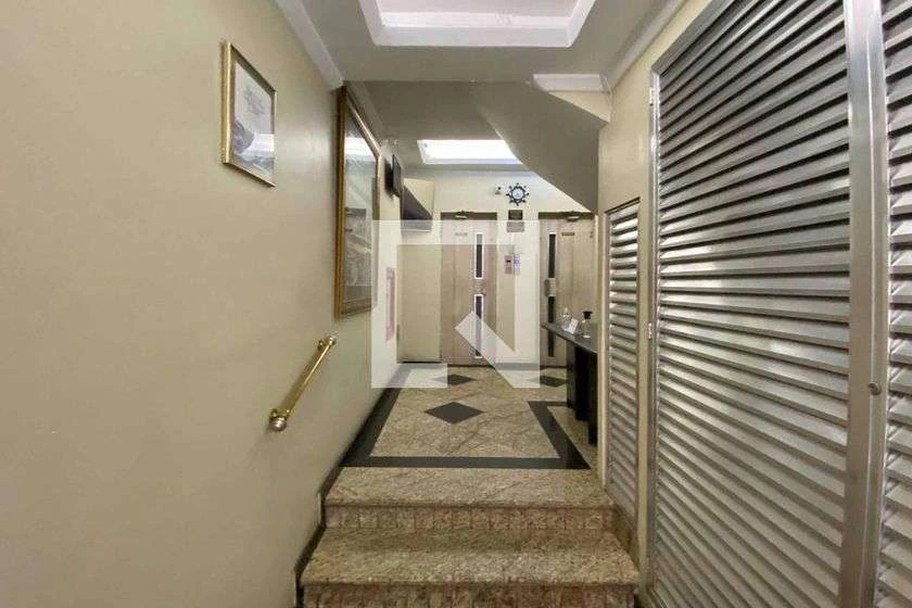 Studio mobiliado de 35 m² com 1 quarto e 1 banheiro — photo 13