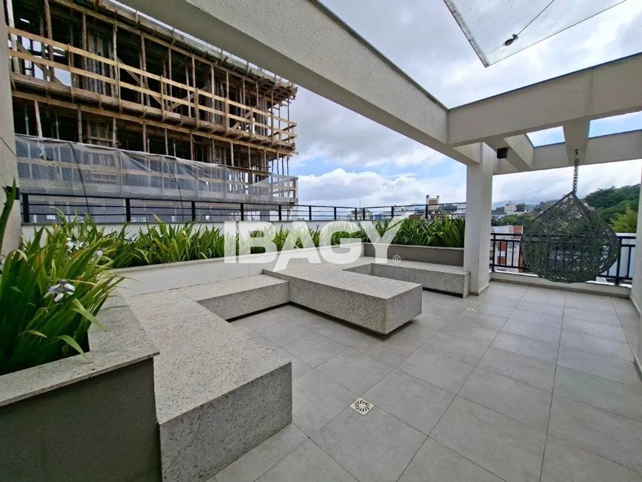 One-bedroom, 22 m² apartment in Florianópolis — photo 5