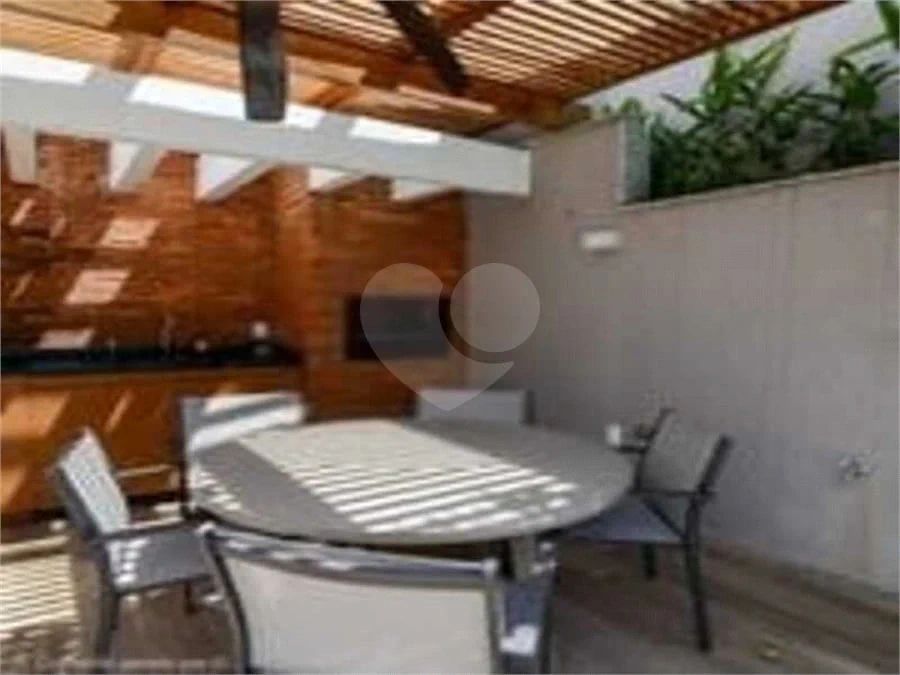 Furnished duplex with 3 bedrooms and a balcony grill — photo 3