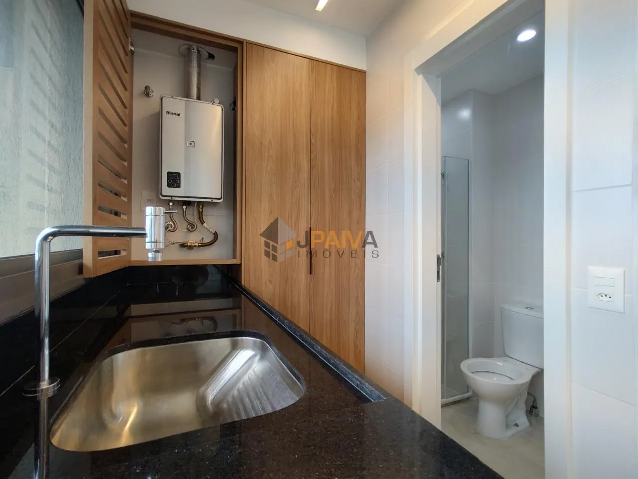 3-bedroom apartment with integrated gas kitchen — photo 12