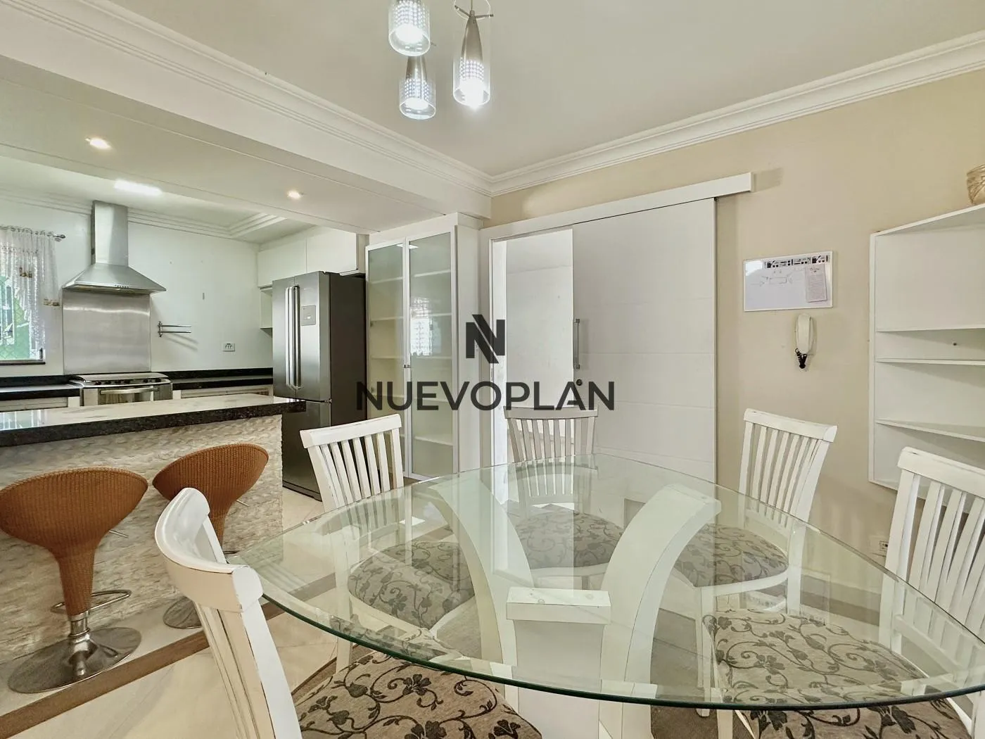 Furnished house, 276 m², with a home office — photo 46
