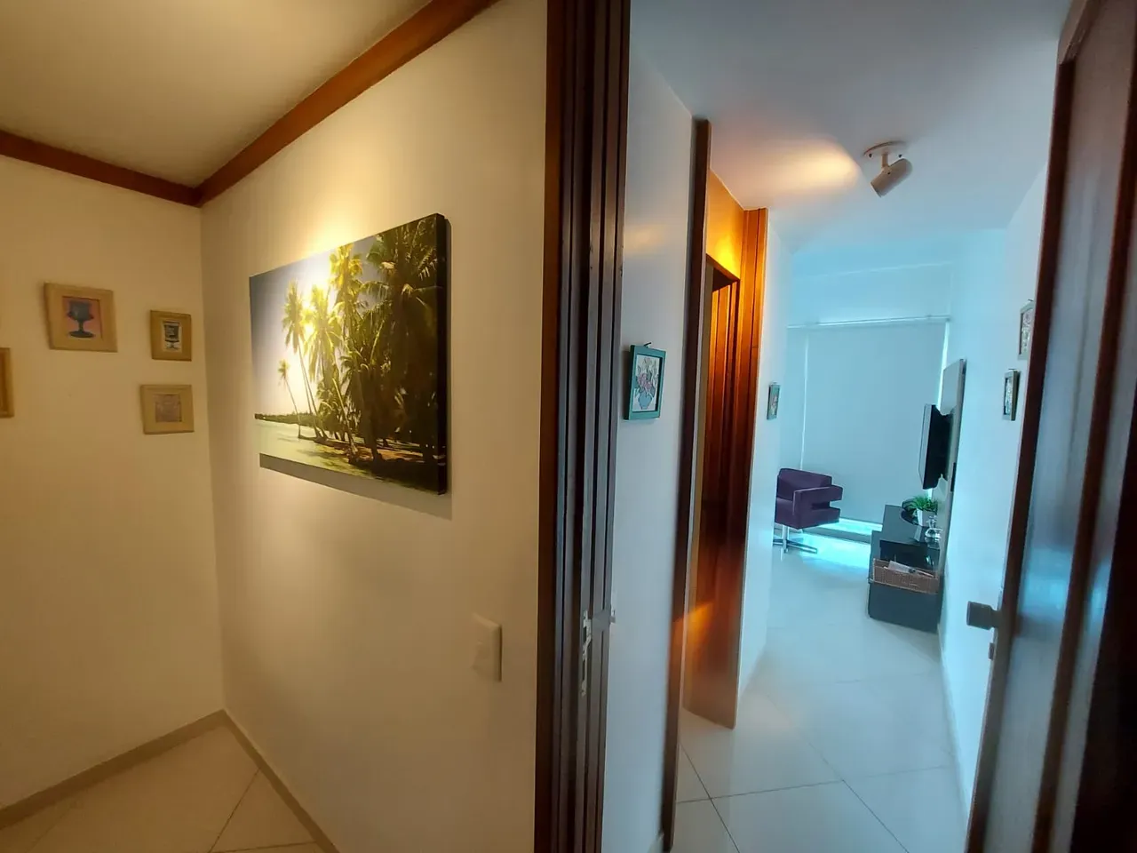 Furnished 2-bedroom apartment with 2 parking spots — photo 5