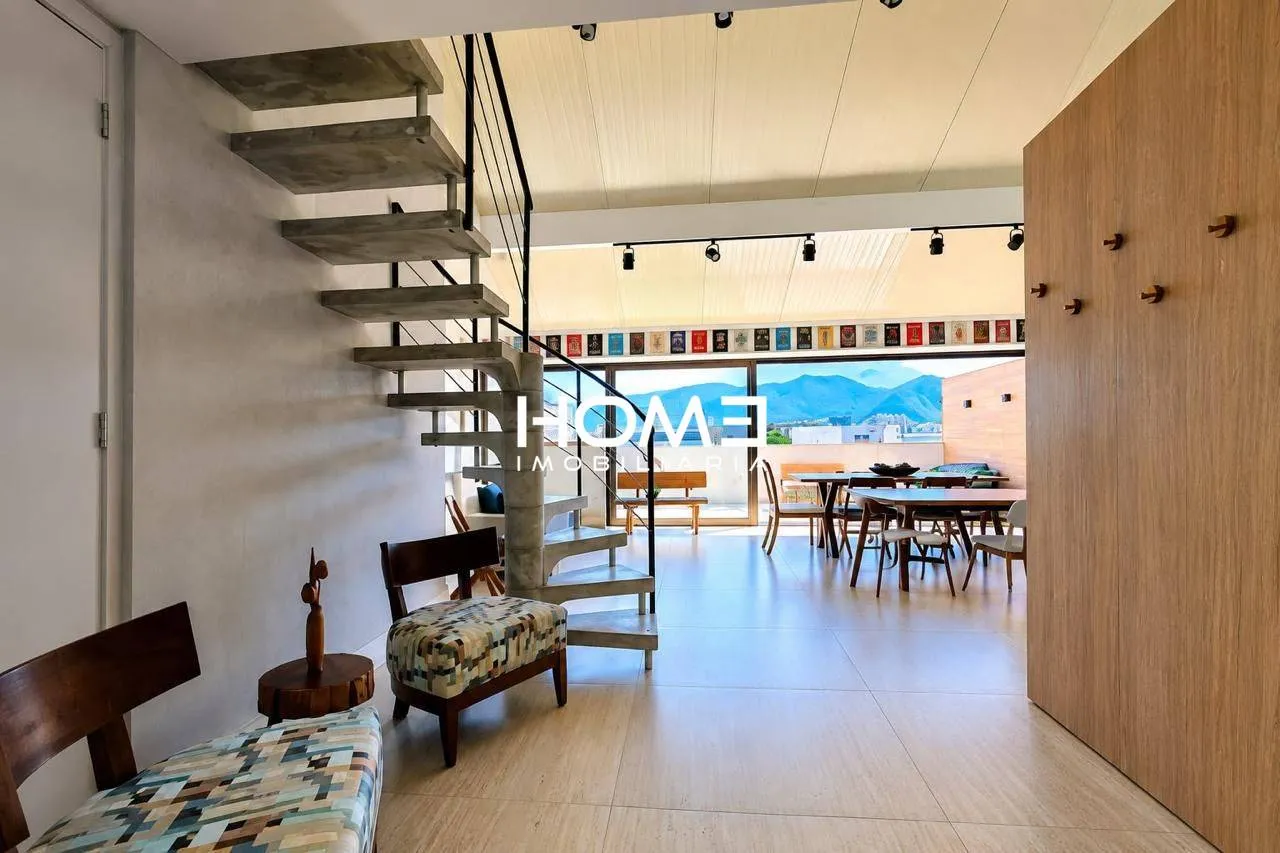 Furnished apartment with 3 bedrooms and mountain views — photo 15