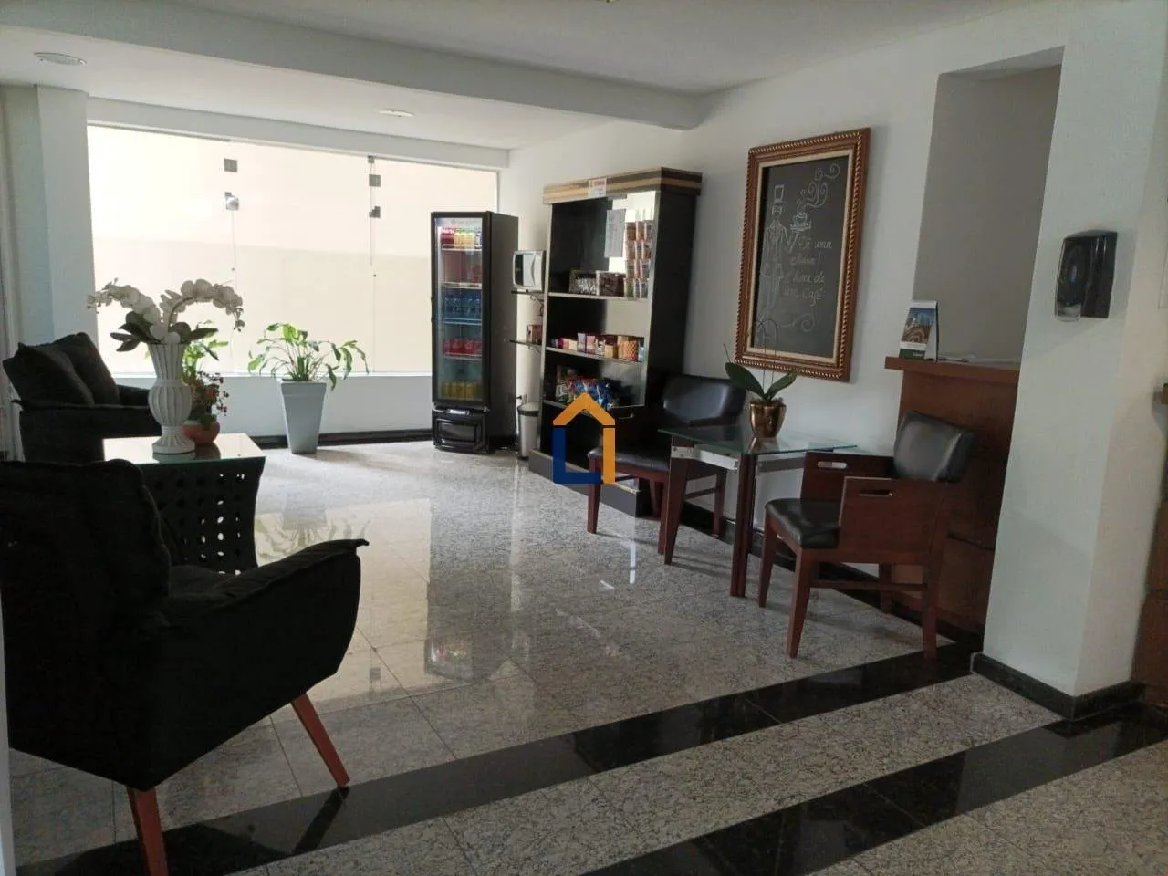 90 m² apartment with 2 bedrooms and no parking — photo 3
