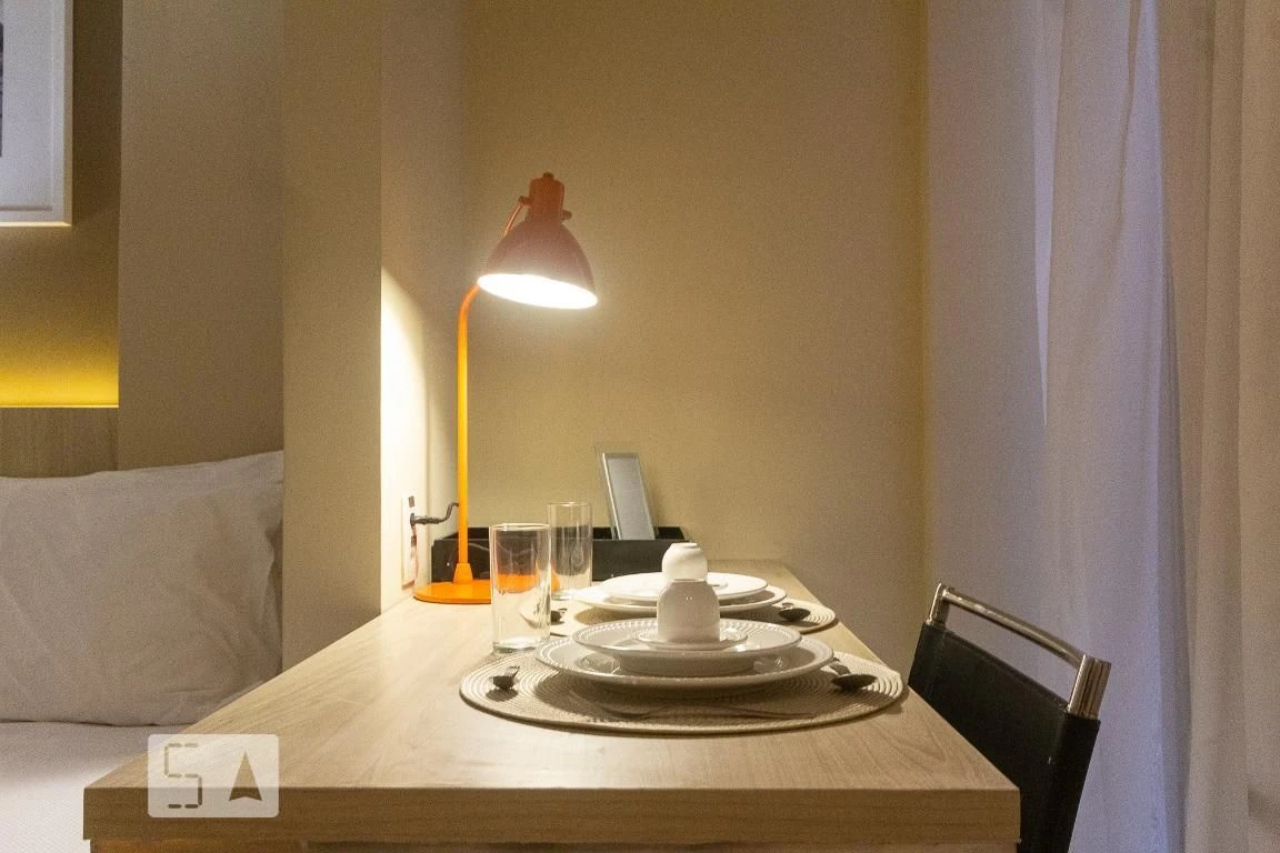 Apartamento mobiliado com 2 suítes e 1 vaga — photo 53