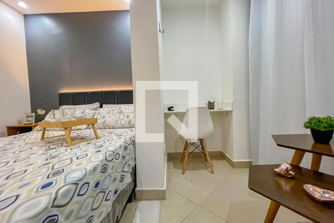 One-bedroom apartment with a home office in Rio de Janeiro — photo 12