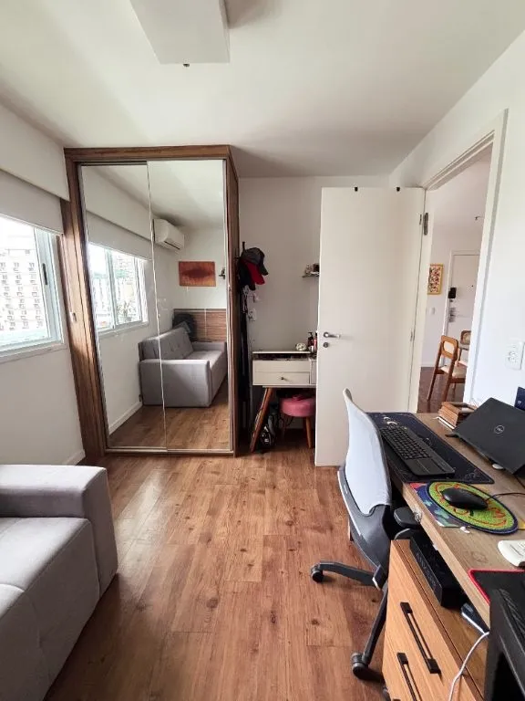 Departamento de 70 m² con espacio de home office y lavadora — photo 2