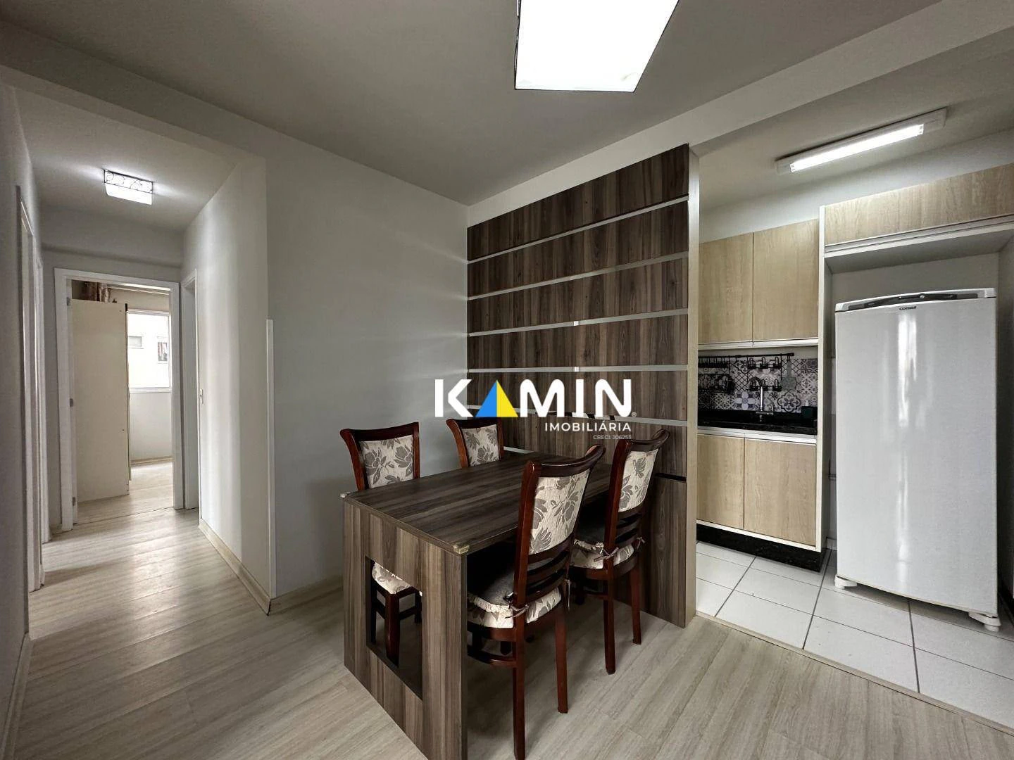 Apartamento de 3 dormitórios com área aberta e escritório — photo 4