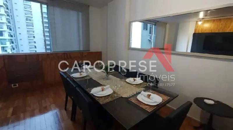 Furnished apartment with 3 bedrooms and 2 bathrooms — photo 7