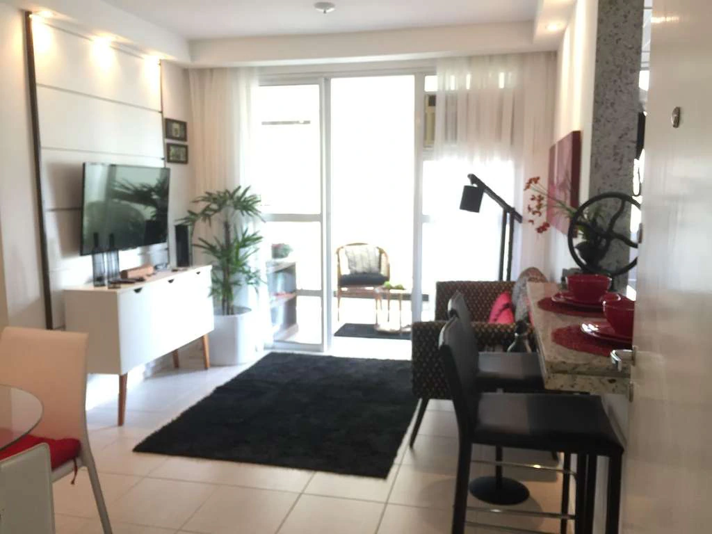 Apartamento mobiliado de 62 m² com 2 quartos e suíte — photo 13