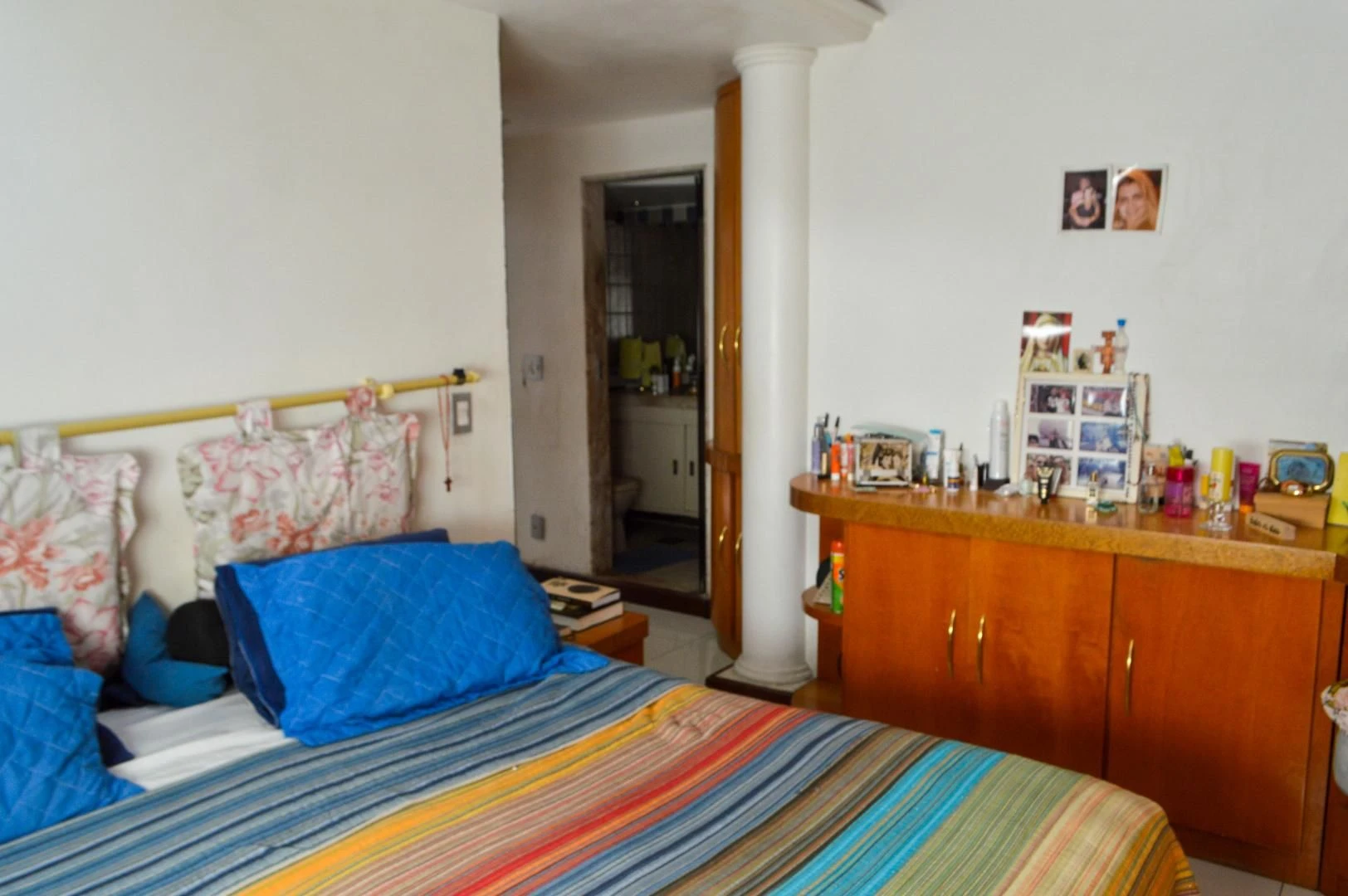 Furnished apartment with 3 bedrooms and 1 parking spot — photo 57