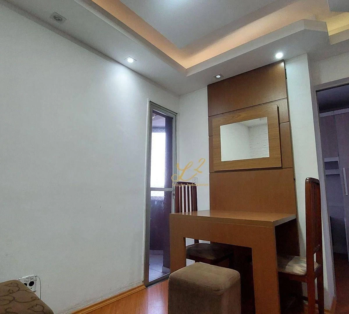 Мебльована квартира з 1 спальнею та балконом 33 м² — photo 5