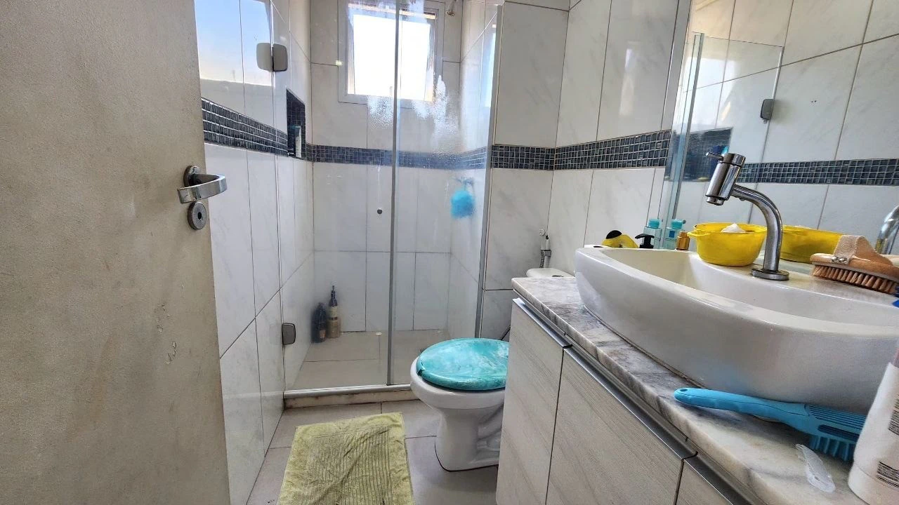 Furnished apartment, 160 m², with a washing machine — photo 3