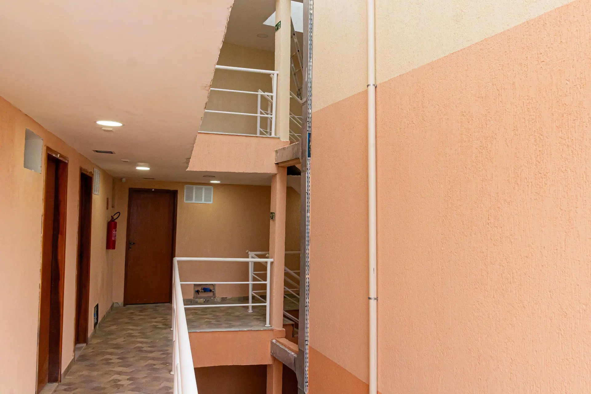 Estudio sin amueblar con 1 dormitorio y 1 baño — photo 11