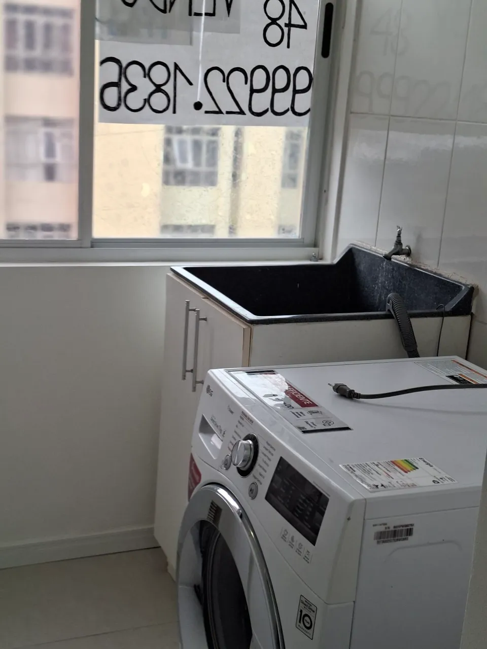 Departamento de 2 dormitorios con lavadora en Florianópolis — photo 11