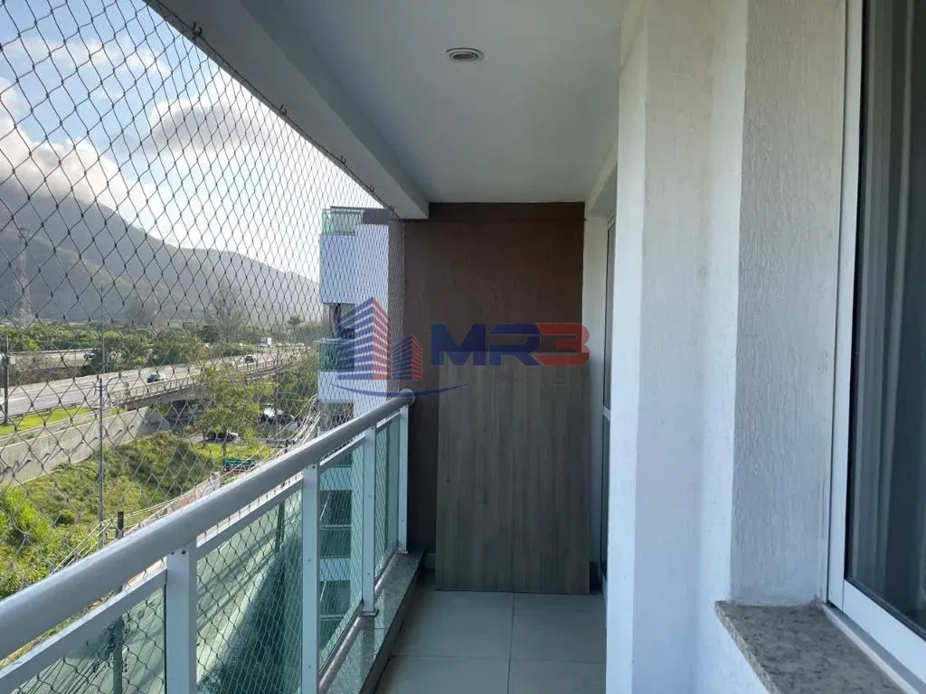 Apartamento de 3 quartos em condomínio com academia — photo 8