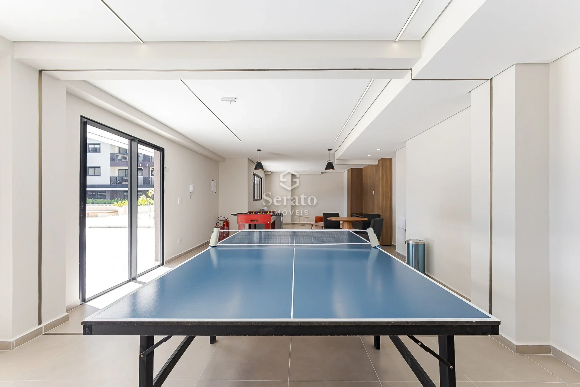 Apartment, 48 m², with a private BBQ — photo 29