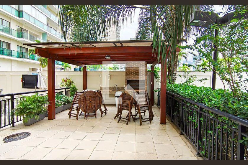 Apartamento de 3 quartos em condomínio com sauna — photo 49