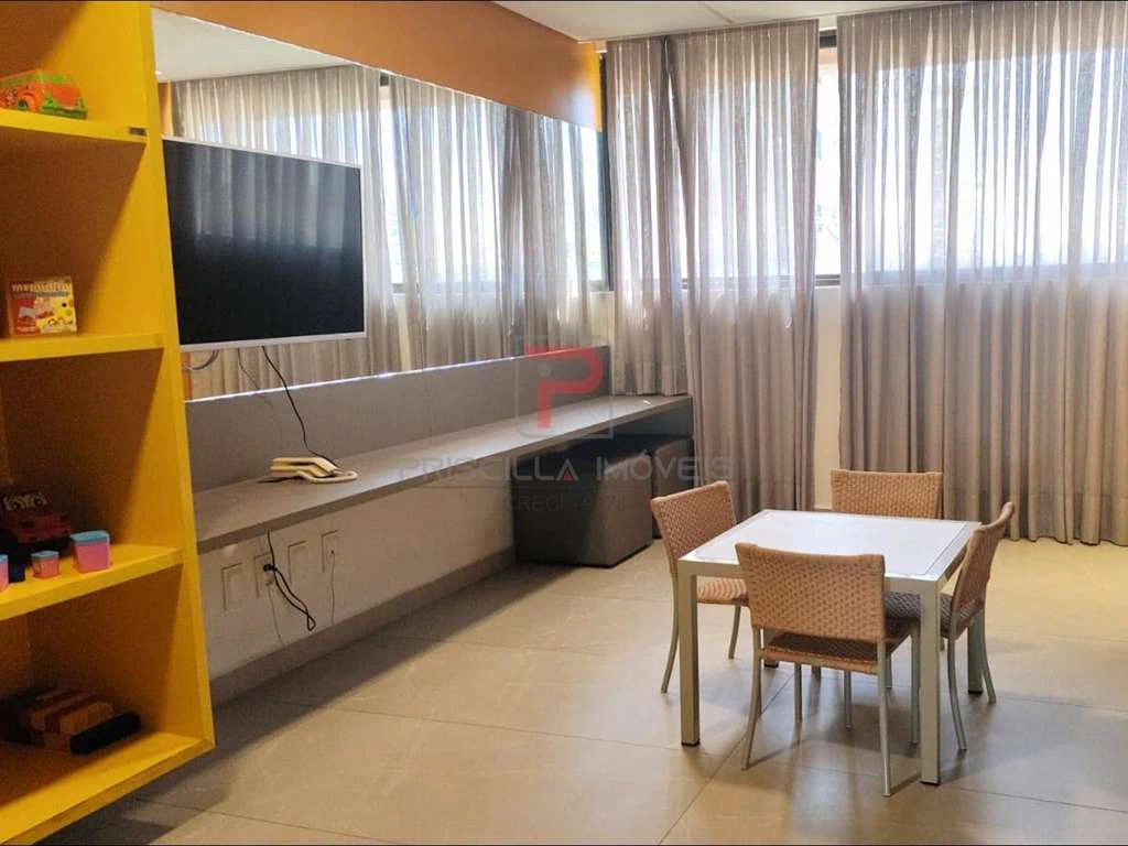 Apartamento mobiliado, 59 m², com máquina de lavar — photo 26