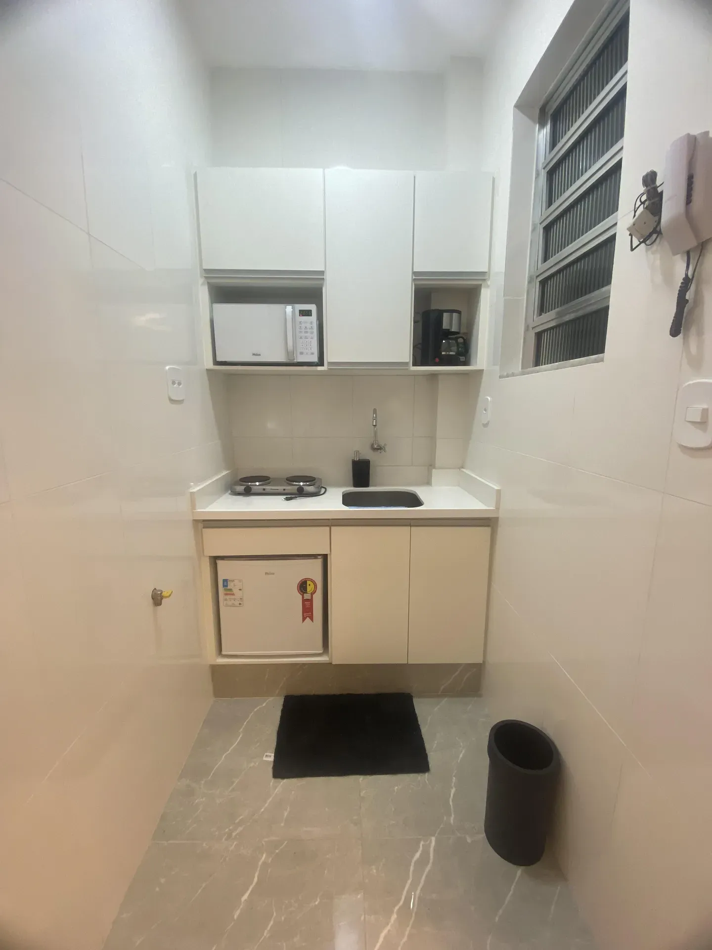 Apartamento mobiliado de 37 m² e 1 quarto, Copacabana — photo 5