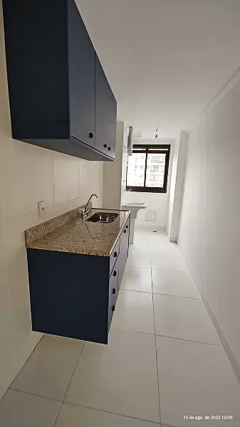 Apartamento sem mobília com vista para a cidade e montanhas — photo 29
