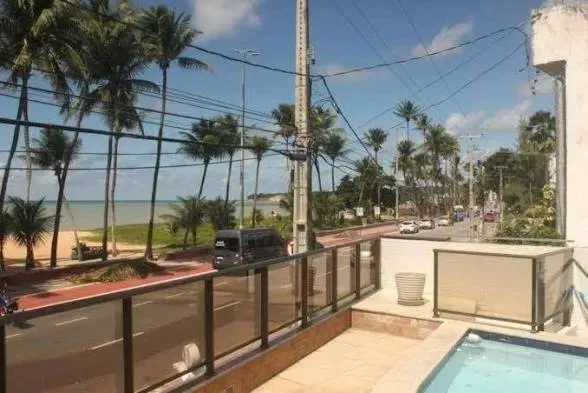 One-bedroom apartment with a water view in João Pessoa — photo 9